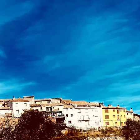 公寓 Charming In Tolva, 50 M², With Terrace
